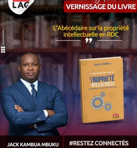 L’écrivain congolais Jack Kambua publie un abécédaire simplifié sur la protection de propriété intellectuelle