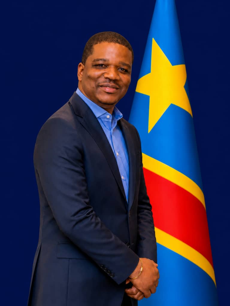 Le DG Ted Beleshayi place son mandat sous le signe de l'intégrité et du professionnalisme