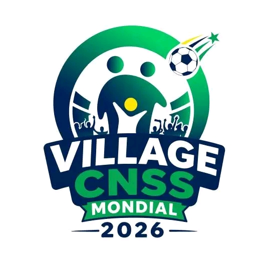 Le DG Charles Mudiay et la CNSS ont installé une fan zone au profit des amateurs du football