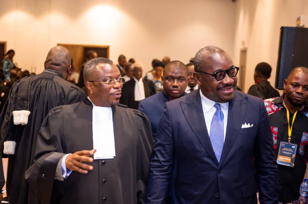 Me Guy Loando Mboyo a mis l’accent sur les défis de la profession d’avocat face aux mutations technologiques
